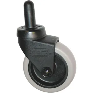 RUBBERMAID GRFG7570L20000 Plastic Caster | AH3XKD 33PX67