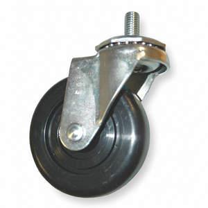 RUBBERMAID GRFG9T18L10000 Swivel Caster For Use With AC9ZFU | AA8VNL 1AHR7