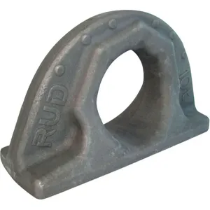 RUD CHAIN 7900352 Hoist Ring 0 Pivot 3500 Lb.load Capacity | AA7JWC 16A769