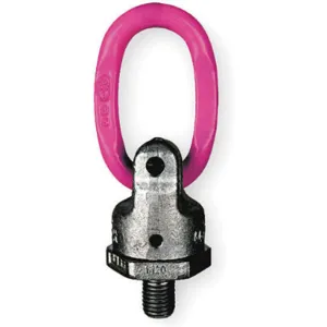 RUD CHAIN 7989905 Hoist Ring 180 Pivot 8800 Lb.load Capacity | AB2KQB 1MLT4