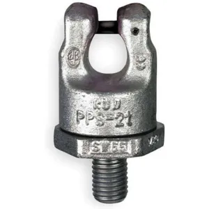 RUD CHAIN 7989920 Hoist Ring 360 Pivot 1380 Lb.load Capacity | AB2KQE 1MLT7