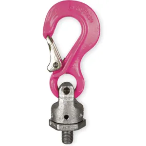 RUD CHAIN 7989911 Hoist Ring 180 Pivot 8800 Lb.load Capacity | AB2KPV 1MLR6