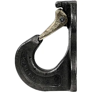 RUD CHAIN 7991209 Excavator Hook 5700 Lb. Load Capacity | AA7JVZ 16A766