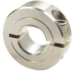 RULAND MANUFACTURING CLD-8-SS Shaft Collar D-bore 1pc 1/2 Inch 303 Stainless Steel | AF9XBW 30VK76