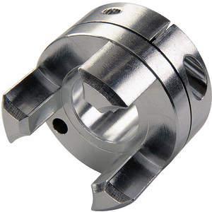 RULAND MANUFACTURING JCC16-8-A Jaw Coupling Hub Bore Diameter .500 Inch Size Jcc16 | AC9NKR 3HPY4