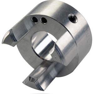 RULAND MANUFACTURING JS36-10-A Jaw Coupling Hub 5/8 Inch Aluminium | AF9TVR 30UP21