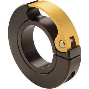 RULAND MANUFACTURING MQCL-30-A Shaft Collar Quick Clamp 1pc 30mm Aluminium | AF9XEE 30VL31