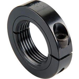 RULAND MANUFACTURING TCL-3-32-F Shaft Collar Clamp 1pc #10-32 Steel | AF9YCV 30VT69