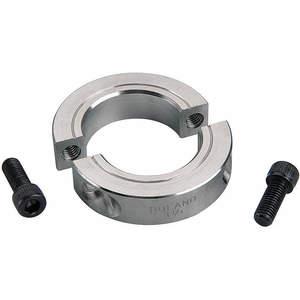 RULAND MANUFACTURING SP-8-A Shaft Collar Two Piece Clamp Id 0.500 In | AB8XPG 2ADA9