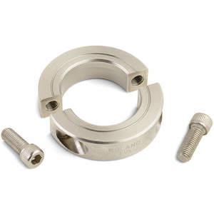 RULAND MANUFACTURING SP-9-SS Shaft Collar Two Piece Clamp Id 0.563 In | AB8XPX 2ADC5
