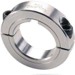 RULAND MANUFACTURING SPK-10-A Shaft Collar Clamp 2pc 5/8 Inch Aluminium | AF9YAY 30VT20
