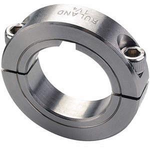 RULAND MANUFACTURING SPK-32-SS Shaft Collar Clamp 2pc 2 Inch 303 Stainless Steel | AF9YBV 30VT40