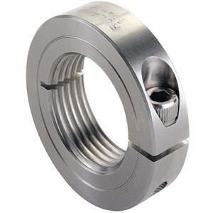 RULAND MANUFACTURING TCL-7-20-SS Threaded Shaft Collar Id 7/16-20 In | AB8ZCW 2ALF4