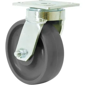 RWM 48-GTB-0520-S Maintenance Free Caster 5 Inch Diameter | AF9EYK 29XV37