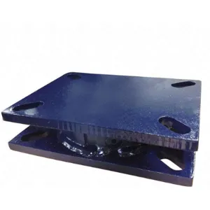 RWM T75-75RT Turntable Swivel Section 4500 lb Steel | AF6RQY 20HK85