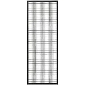 SAF-T-FENCE SAF-2258 Wire Partition Panel W 2 Feet x H 5 Feet | AA8PMF 19H220