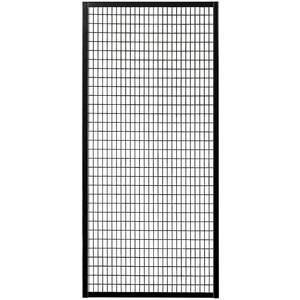 SAF-T-FENCE SAF-3458 Wire Partition Panel W 3 Feet x H 5 Feet | AA8PMG 19H221