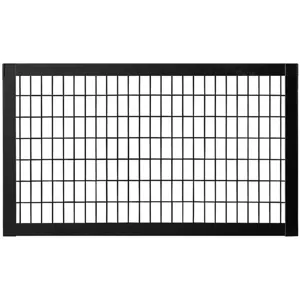 SAF-T-FENCE SAF-9458 Wire Partition Panel W 8 Feet x H 5 Feet | AA8PMK 19H224