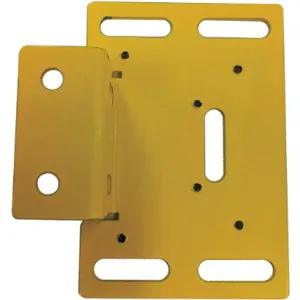 SAF-T-FENCE SAF-INTHRD Mounting Plate For AA8PNH AA8PNJ AA8PNK | AA8PNQ 19H253