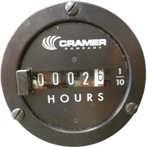 SAFETY SPEED WBAHMETER Hour Meter | AG2CDE 31FV07