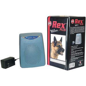 SAFETY TECHNOLOGY INTERNATIONAL ED-50 Alarmgerät für bellende Hunde, Länge 7–1/2 Zoll | AA9KLN 1DPF3