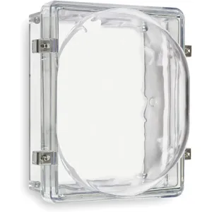 SAFETY TECHNOLOGY INTERNATIONAL STI-1221D Audible/strobe Guard Polycarbonate Surface | AC2HFN 2KFL1