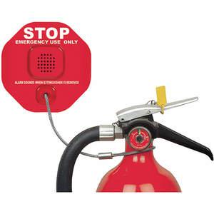 SAFETY TECHNOLOGY INTERNATIONAL STI-6200 Fire Extinguisher Alarm | AC9DNU 3FVP6