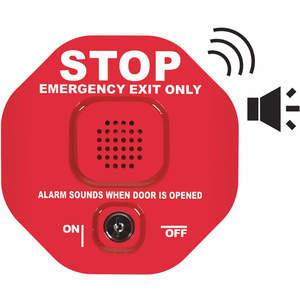 SAFETY TECHNOLOGY INTERNATIONAL STI-6400WIR Wireless Exit Door Alarm Device | AA7MXR 16D849