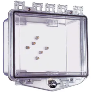 SAFETY TECHNOLOGY INTERNATIONAL STI-7511A Enclosure Enclosed Clear | AH3CBM 31CM30