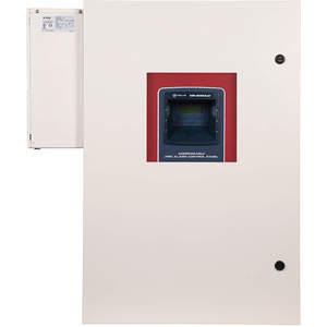 SAFETY TECHNOLOGY INTERNATIONAL STI-7560AC Enclosure With Ac And Window Steel Surface | AC9DPC 3FVR7