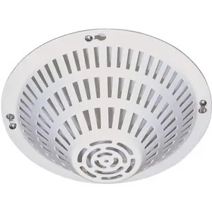 SAFETY TECHNOLOGY INTERNATIONAL STI-8200-W Smoke Detector Guard Steel 9 Inch D | AD6TKH 4AFY6