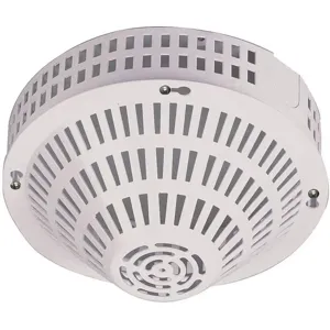 SAFETY TECHNOLOGY INTERNATIONAL STI-8230-W Smoke Detector Guard Steel Surface | AD6TKJ 4AFY7