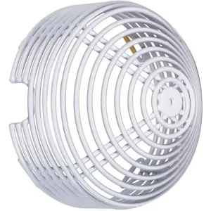 SAFETY TECHNOLOGY INTERNATIONAL STI-9712 Photoelectric Smoke Detector Cover White | AH3CCN 31CM59