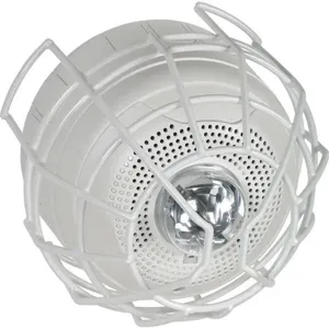 SAFETY TECHNOLOGY INTERNATIONAL STI-9714 9-gauge Wire Cage Protects Horn/strobe/speaker | AA7MXP 16D846