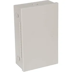 SAFETY TECHNOLOGY INTERNATIONAL STI-EM07123.5 Cabinet Metal 7 Length x 12 Height x 3-1/2 Width | AG2AEE 30ZN16