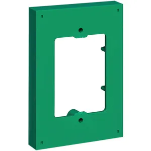 SAFETY TECHNOLOGY INTERNATIONAL SUB-102722-G Spacer (5/8 inch) Polycarbonate Green | AH3CDN 31CM87