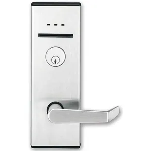 KABA MT1-N1NN0T0YAN0000SC Electronic Lock Satin Chrome | AH3FVD 31NG92