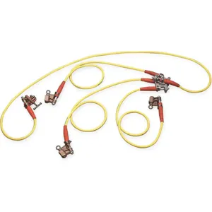 SALISBURY 24307 Four Way Grounding Set | AE7PWE 5ZV73