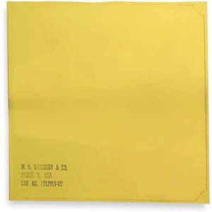 SALISBURY 3636YLV Insulating Blanket Yellow 3 Feet x 3 Feet | AE7PWM 5ZV80