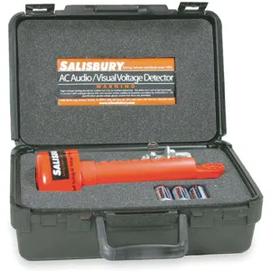 SALISBURY 4356 Voltage Detector 240vac To 230kvac | AE7PWR 5ZV84