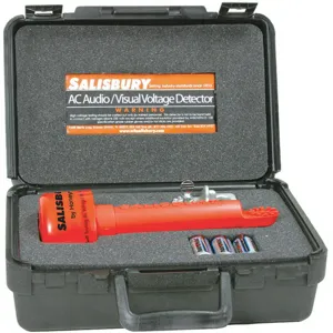 SALISBURY 4556 Voltage Detector 12 Inch Length 4-1/2 Inch Width | AC9WBU 3KWX6