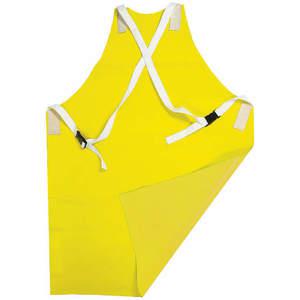 SALISBURY APR0 Flame-resistant Insulating Apron Yellow 42 In | AE7HAX 5YGK7