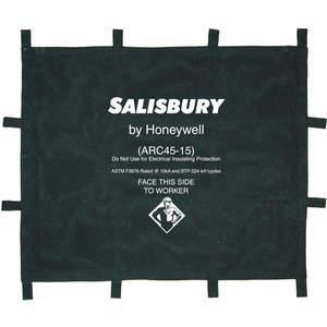 SALISBURY ARC45-15PS Arc Blanket 15ka 4 x 5 Feet Blue | AE7HBA 5YGL0