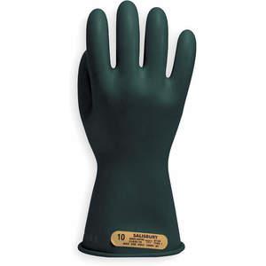 SALISBURY E0011B/9H Electrical Gloves Black Size 9.5 Pr | AD2MJY 3RMT9