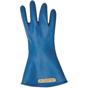 SALISBURY E011BL/9 Electrical Gloves Size 9 Blue Pr | AD7GPH 4EGL4