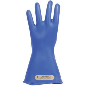 SALISBURY E0011BL/9 Electrical Gloves Size 9 Blue Pr | AD3LFF 3ZZC2