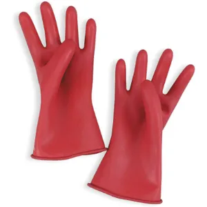 SALISBURY E0011R/11 Electrical Gloves Red Size 11 Pr | AD8DMB 4JD53