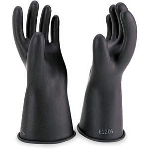 SALISBURY E011B/9 Electrical Gloves Size 9 Black Pr | AD9JHE 4T488