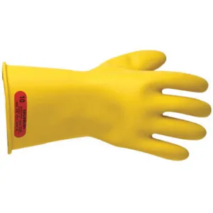 SALISBURY E011Y/10H Electrical Gloves Size 10.5 Yellow Pr | AD2MKA 3RMU2