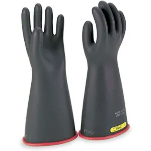 SALISBURY E114RB/10 Electrical Gloves Size 10 14 Inch Length Pr | AE6HZW 5T946